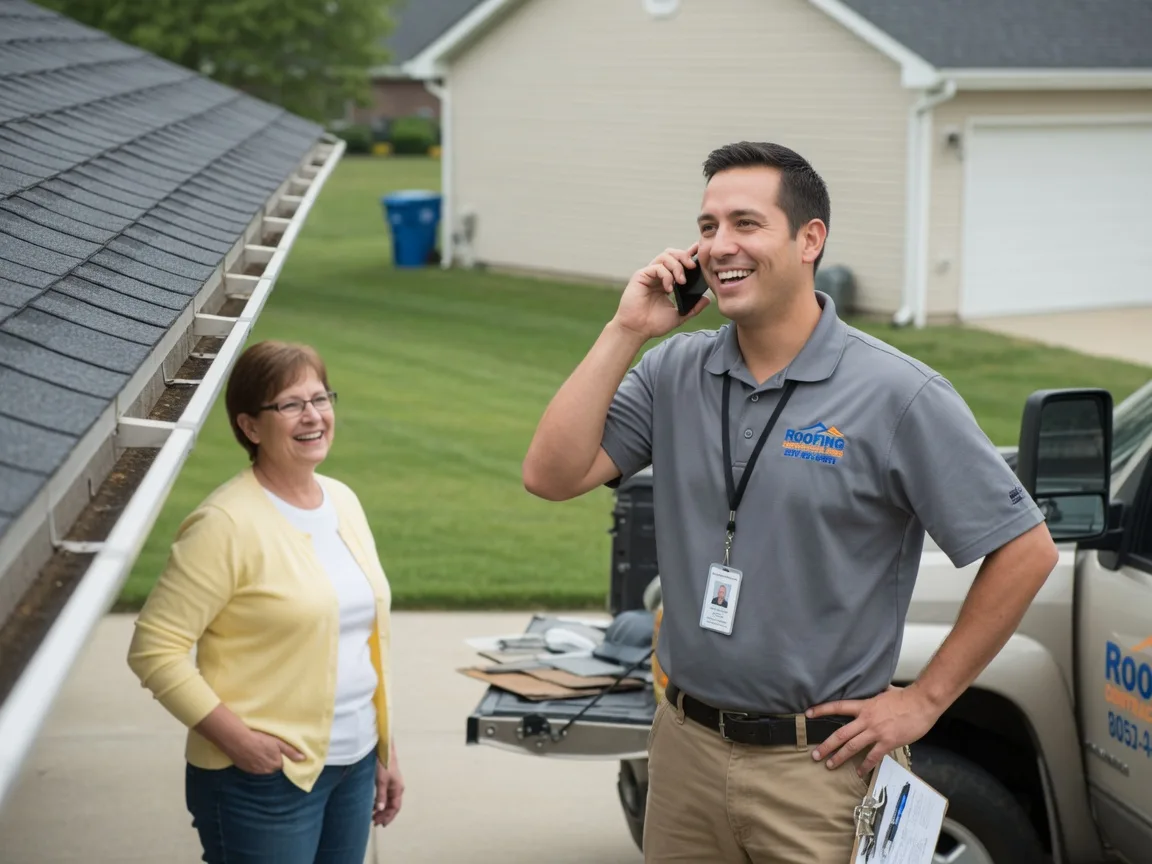 Local Roofing Contractors Reesville, OH FAQs